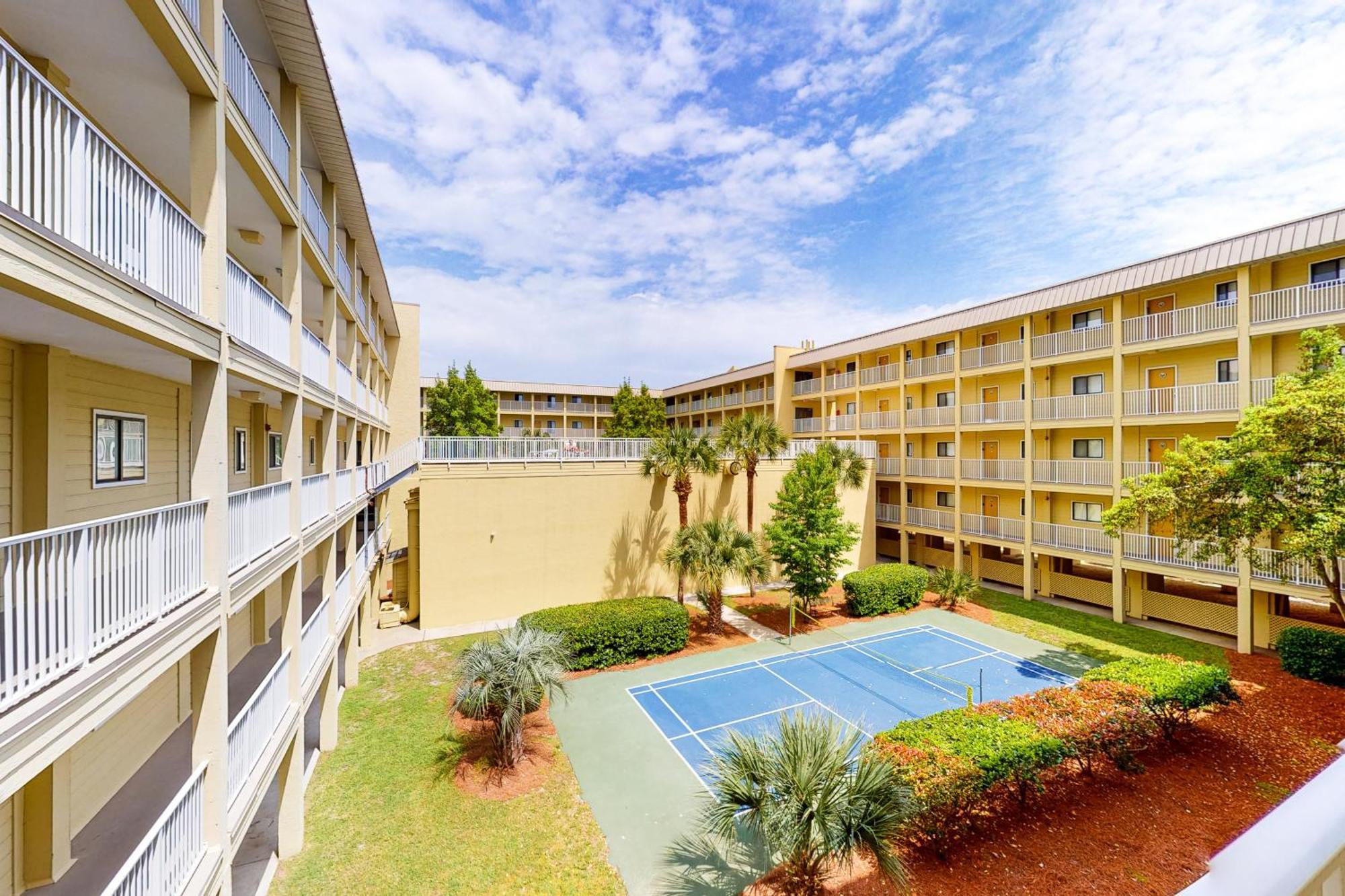 Hilton Head Resort Гілтон-Гед-Айленд Номер фото